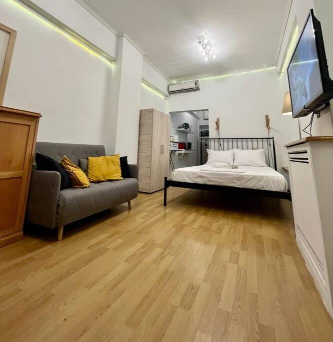 Ksenokratous-Kolonaki Cozy Apartment Athén Kültér fotó