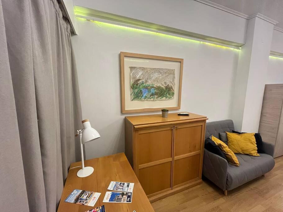 Ksenokratous-Kolonaki Cozy Apartment Athén Kültér fotó