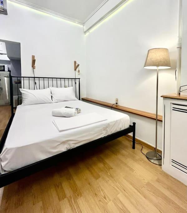 Ksenokratous-Kolonaki Cozy Apartment Athén Kültér fotó