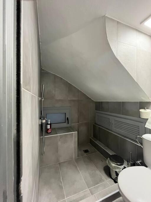 Ksenokratous-Kolonaki Cozy Apartment Athén Kültér fotó