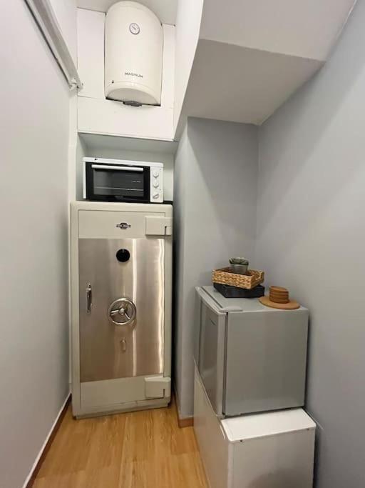 Ksenokratous-Kolonaki Cozy Apartment Athén Kültér fotó