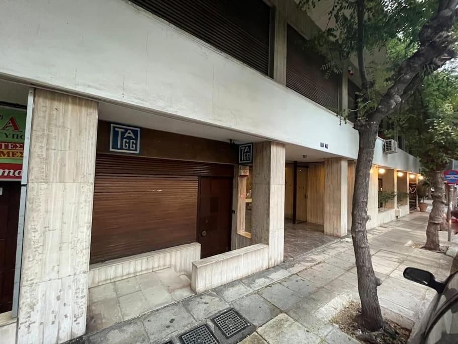 Ksenokratous-Kolonaki Cozy Apartment Athén Kültér fotó